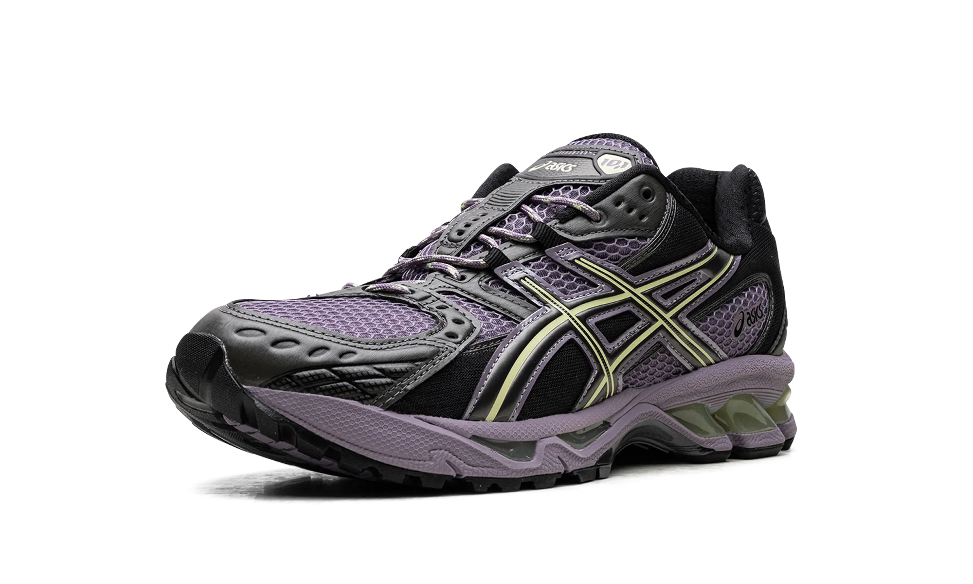 Night Hike Quiet Steps GEL-Nimbus 10.1 "Violet Quartz / Cool Matcha"