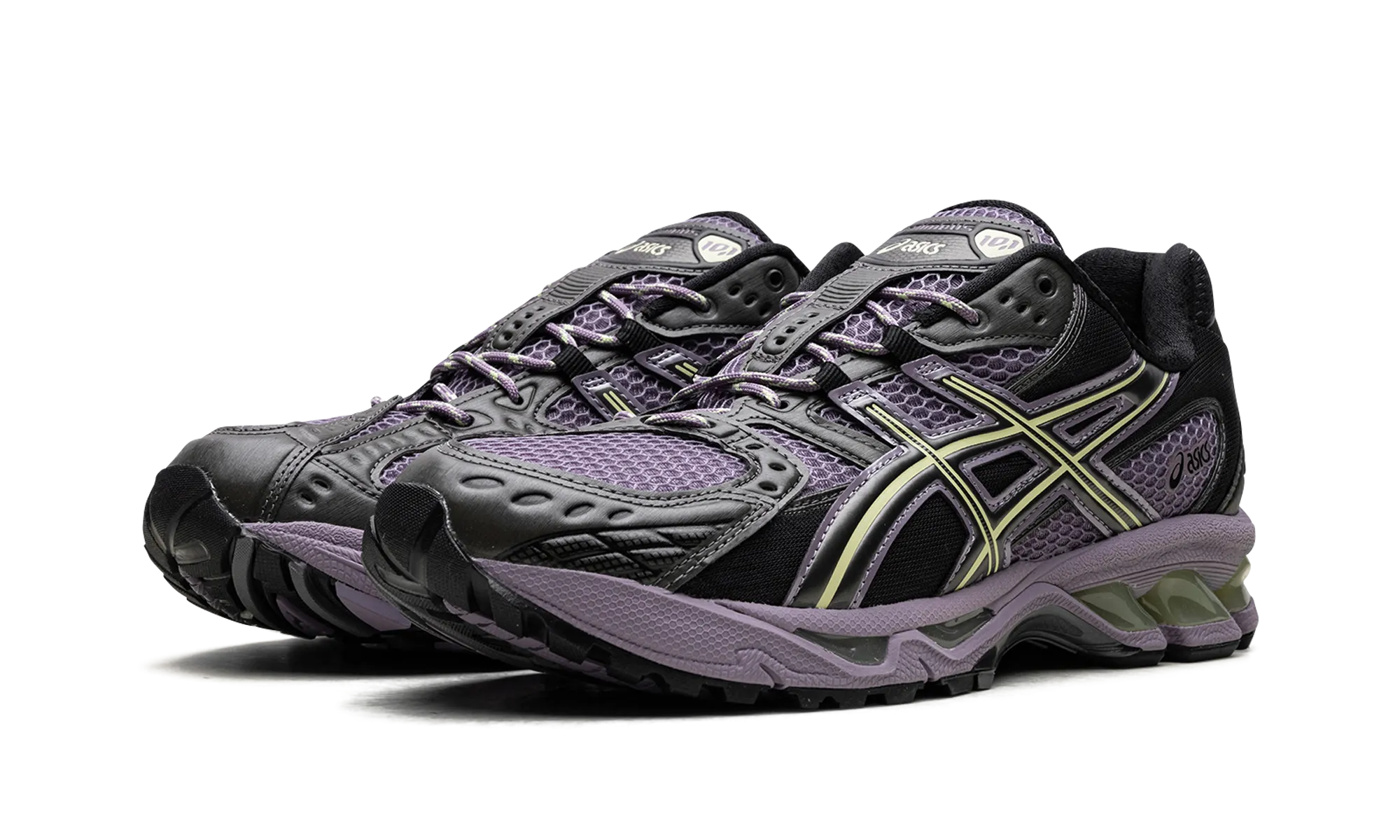 Bush Hike GEL-Nimbus 10.1 "Violet Quartz / Cool Matcha"