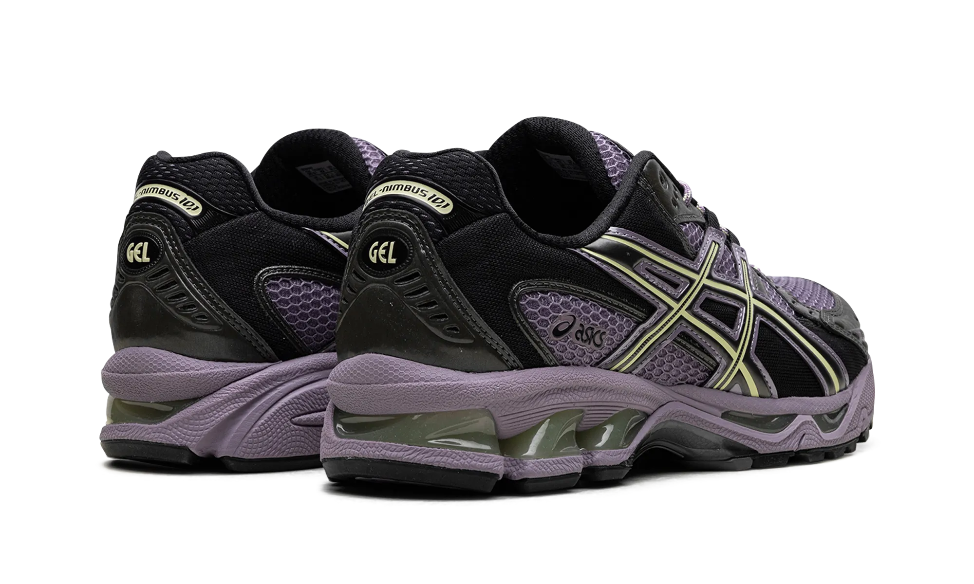 GEL-Nimbus 10.1 "Violet Quartz / Cool Matcha" Food Tour