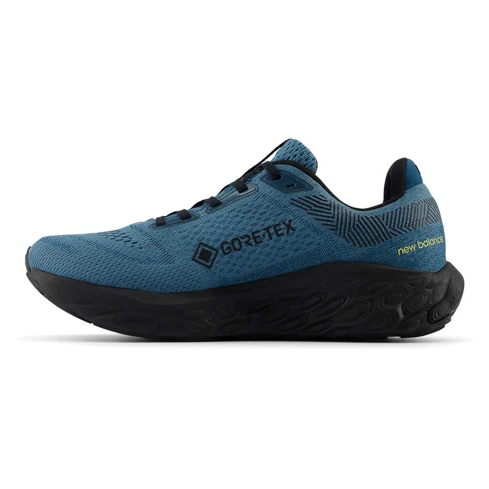 Women's Fresh Foam X 880v14 Gore-Tex Running Shoe - Terrarium/Black - Regular (B) 10k - specific shoes