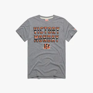 Sleek Comfort Fit Urban Fashion Cincinnati Bengals Victory Monday