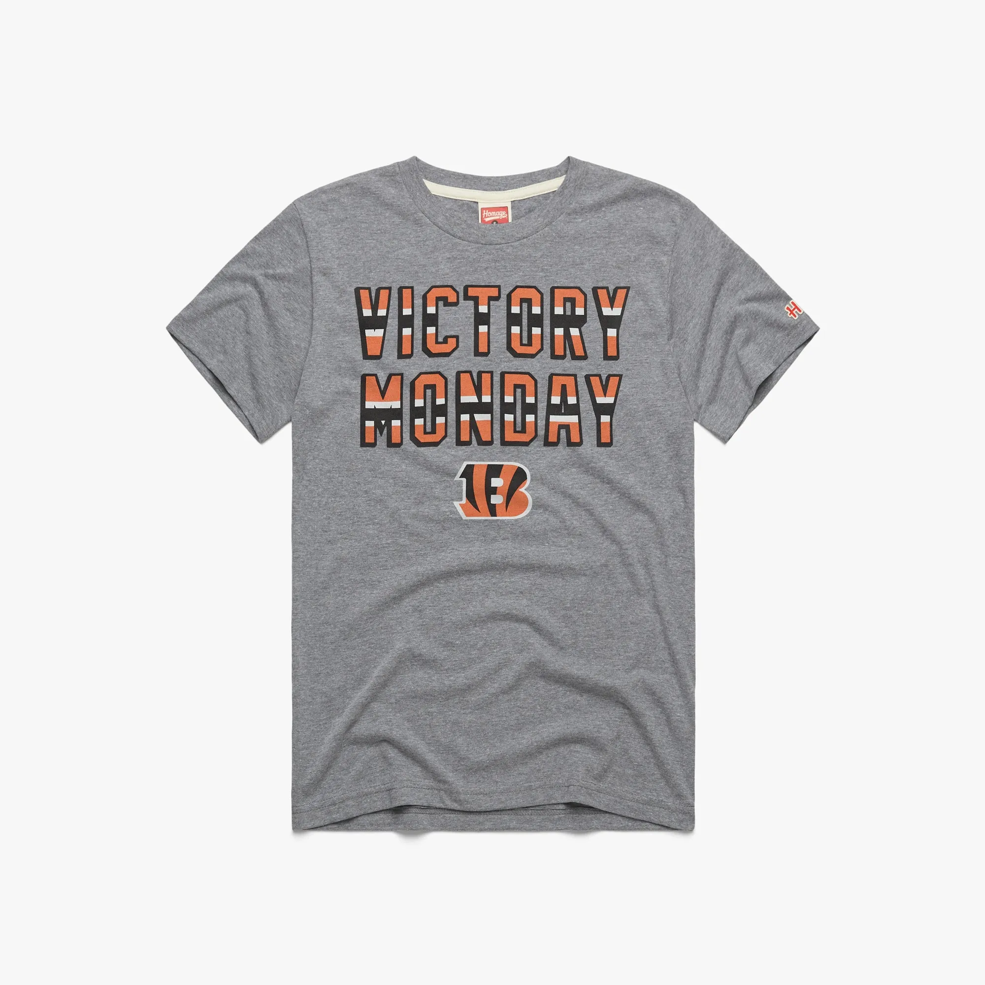Cincinnati Bengals Victory Monday Ethically Sourced Cotton Ethically Sourced Materials