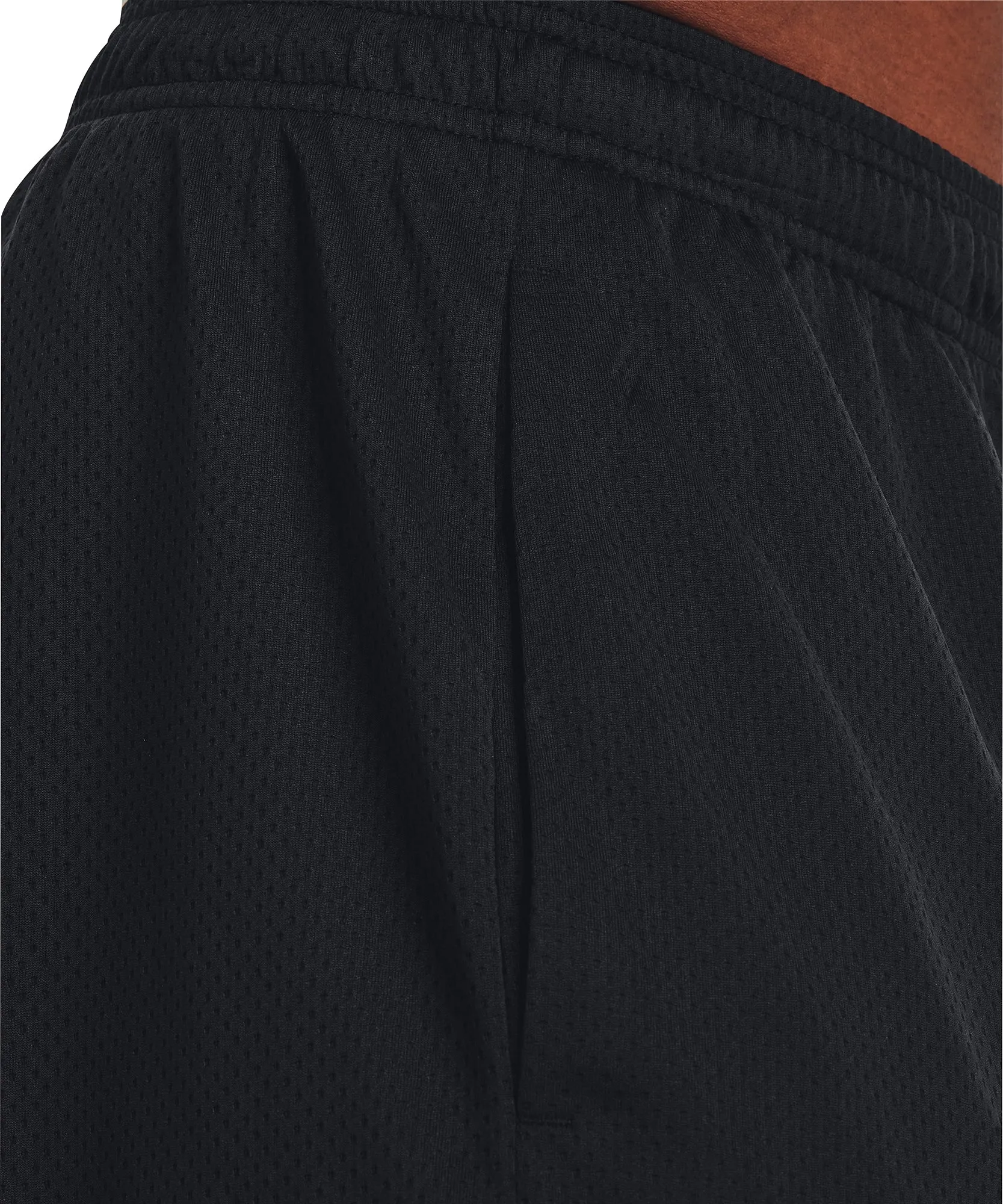 Comfort Tech Sneakers Under Armour Tech Mesh Mens Running Shorts - Black