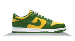 Dunk Low Brazil Dodge Hike Comfort foam