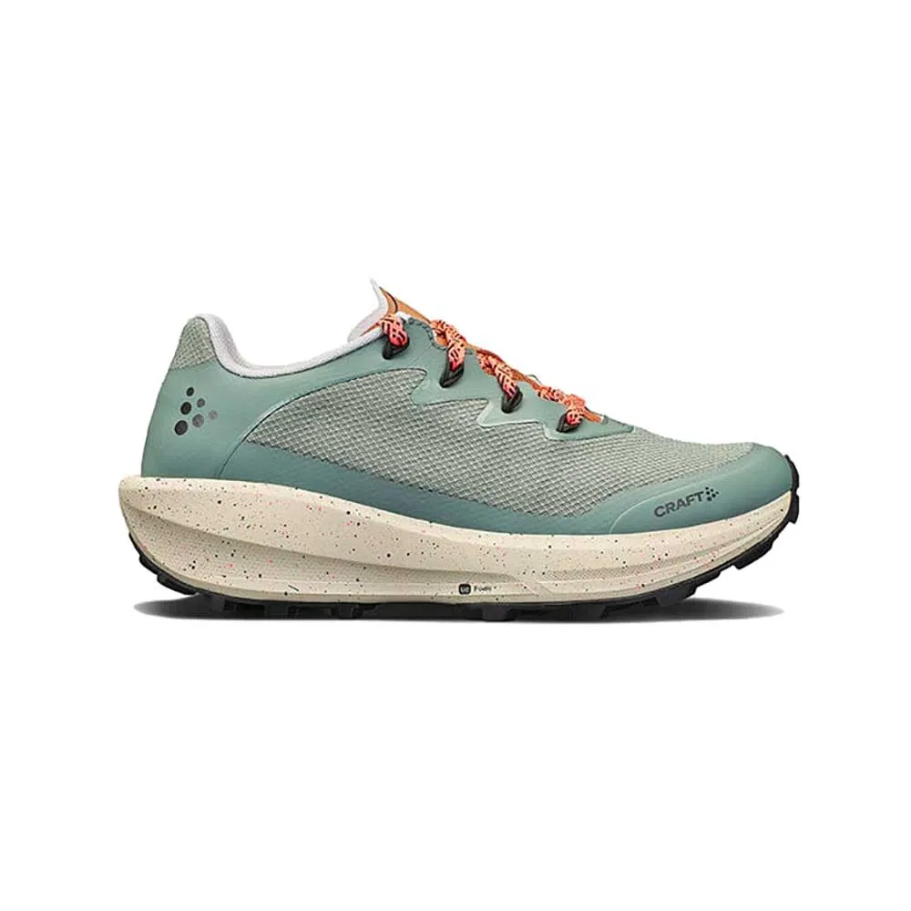 stability increase perforated - upper shoes Women's CTM Ultra Trail 2 Trail Running Shoe - Thyme/Roots - Regular (B)