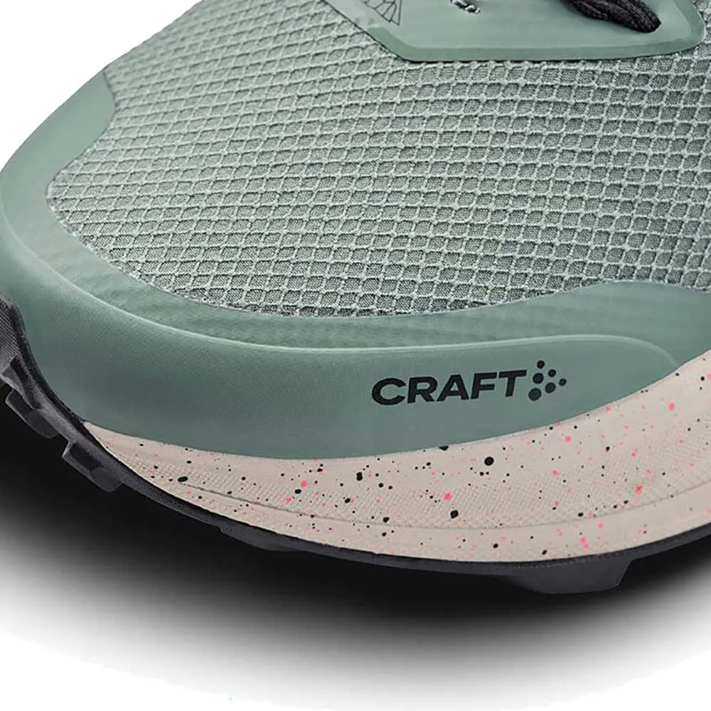 Women's CTM Ultra Trail 2 Trail Running Shoe - Thyme/Roots - Regular (B) cross - country runner race - day running shoes