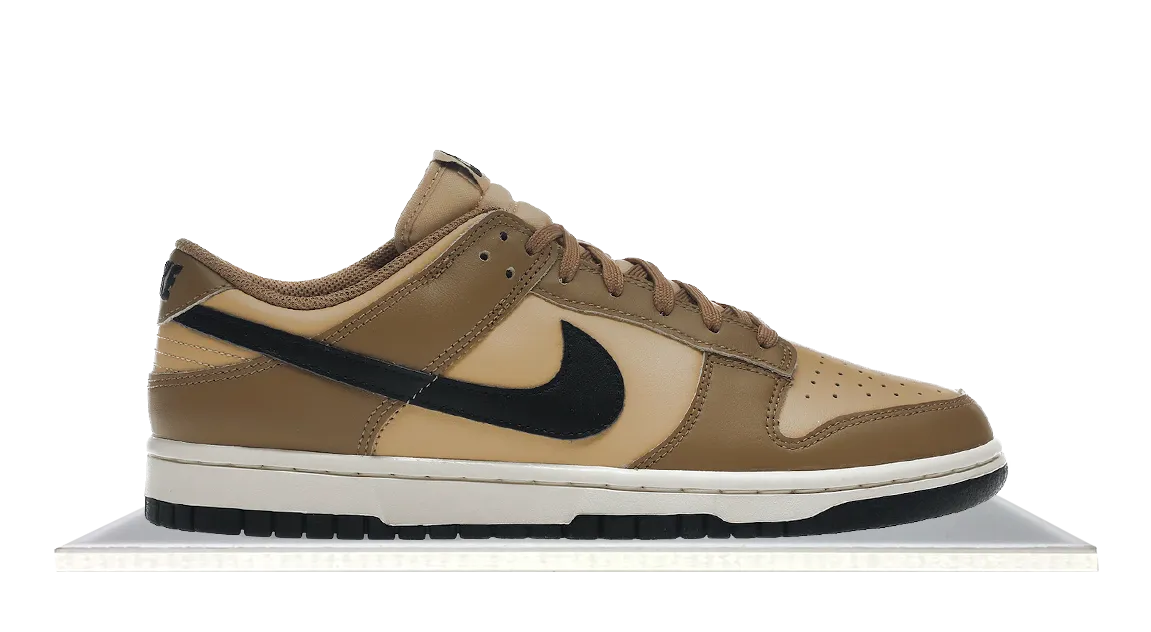 Dunk Low Driftwood Easy on Calm Tone