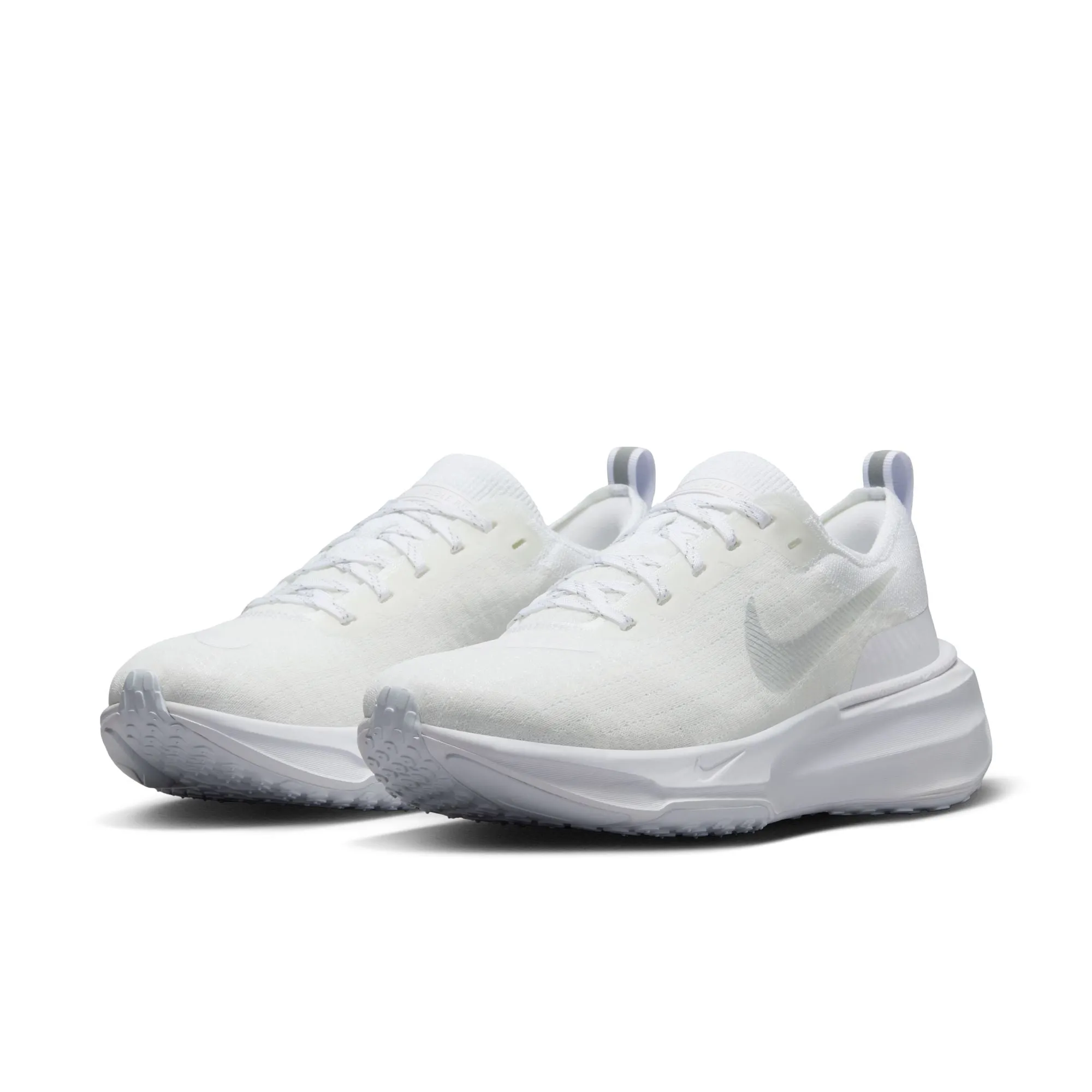 thigh - high running gear winter running Nike Women's Invincible 3 Running Shoes White / Platinum Tint / White / Photon Dust
