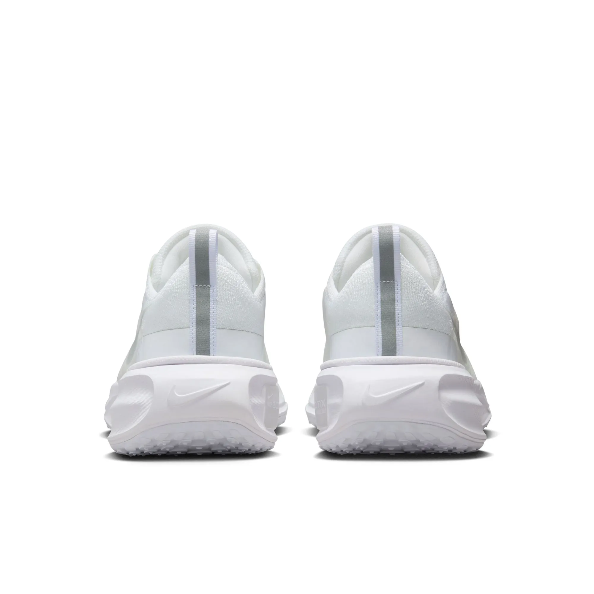 Responsive forefoot Nike Women's Invincible 3 Running Shoes White / Platinum Tint / White / Photon Dust