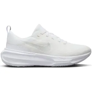 Nike Women's Invincible 3 Running Shoes White / Platinum Tint / White / Photon Dust Friction Free