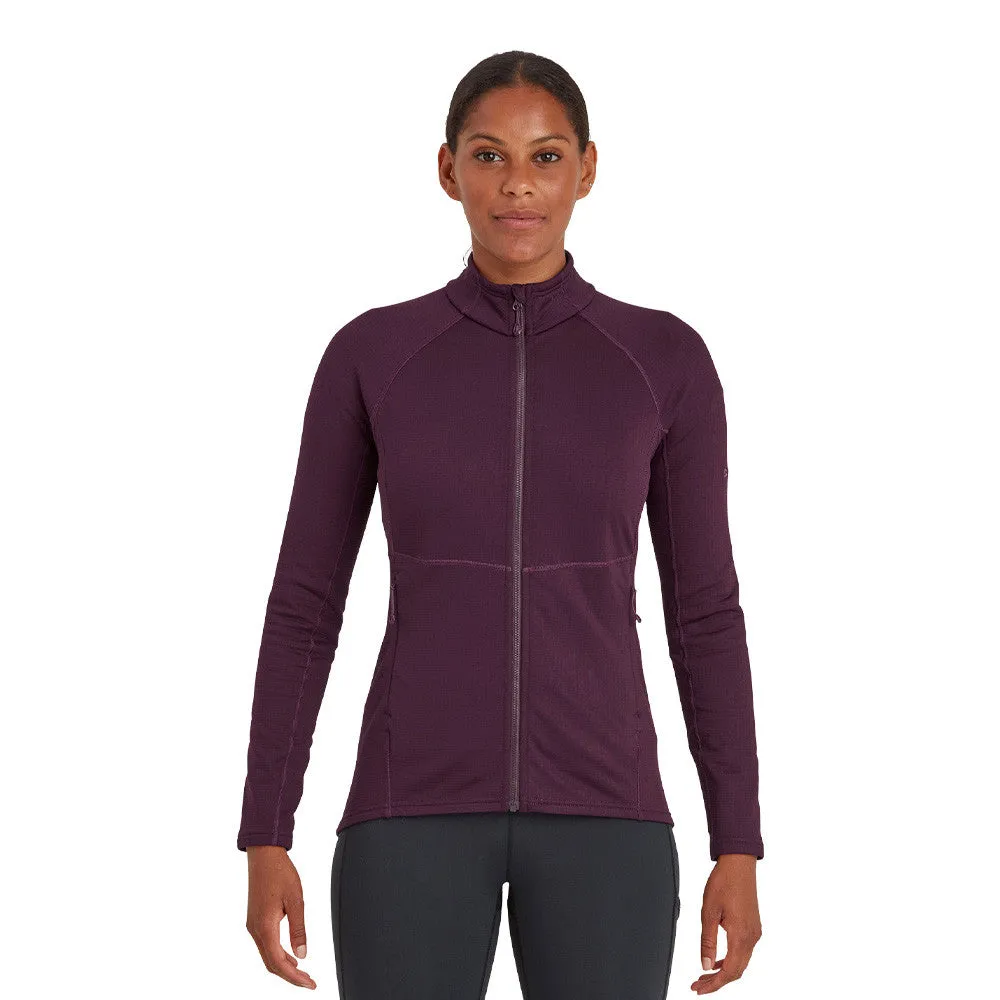 Montane Protium Fleece Jacket Womens Deodorant