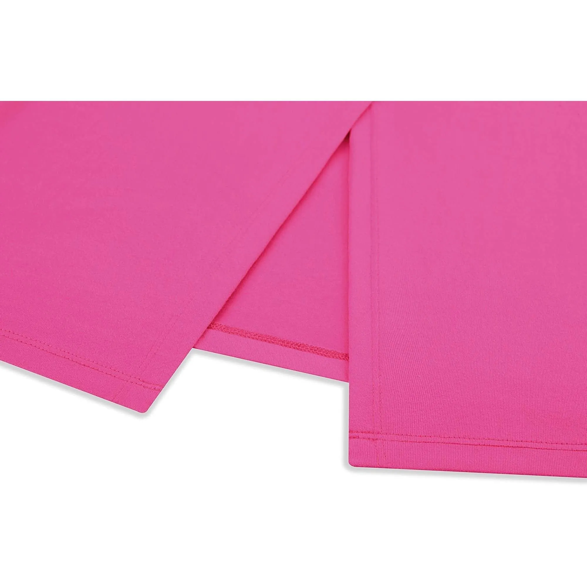 TCA Crossback Cooling Womens Training Vest Tank Top - Pink QuickRelease Closure