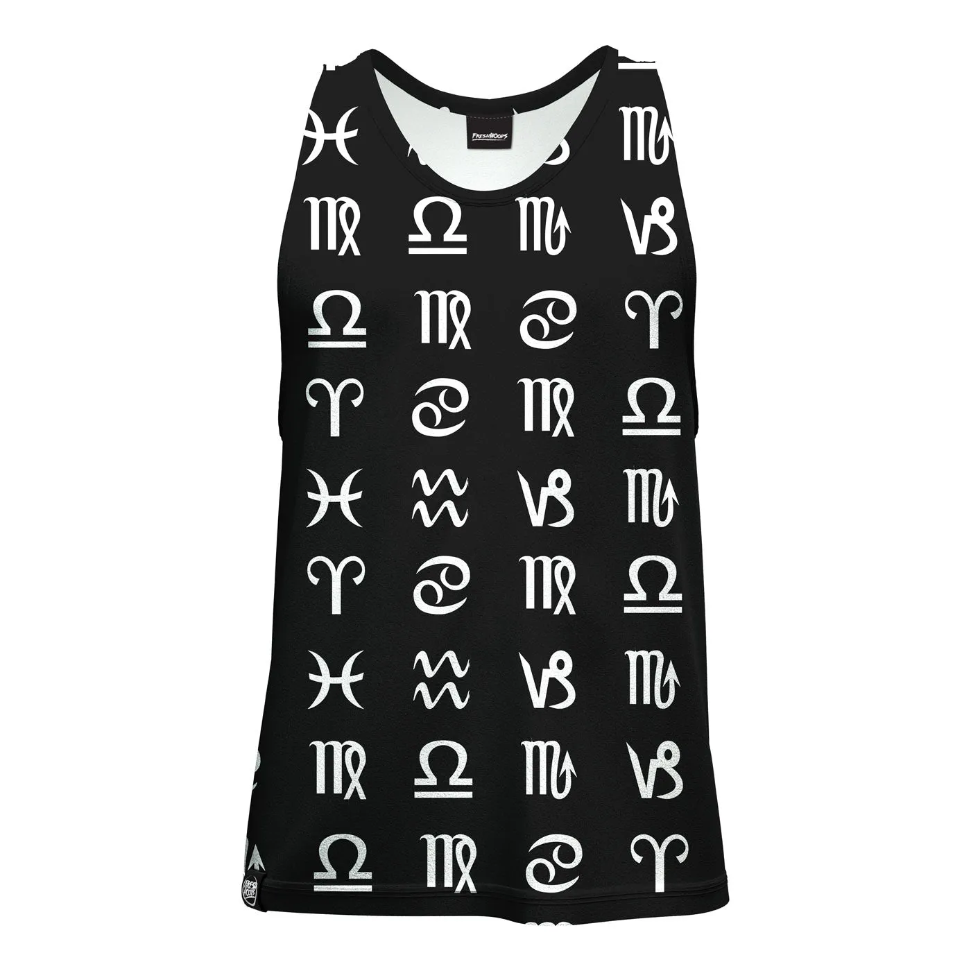 rescue teams Zodiac Tank Top