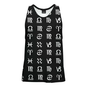 Zodiac Tank Top male users slow - speed movement
