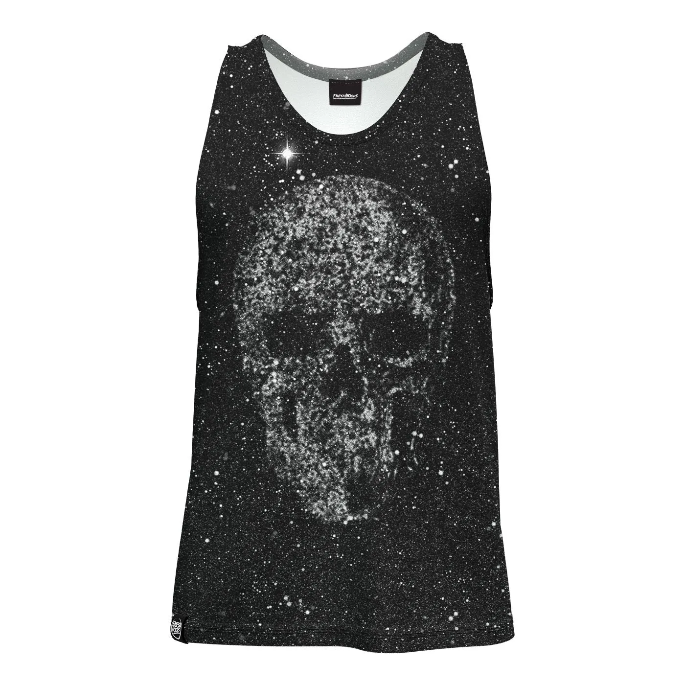 Skull Noise Tank Top Urban Cool