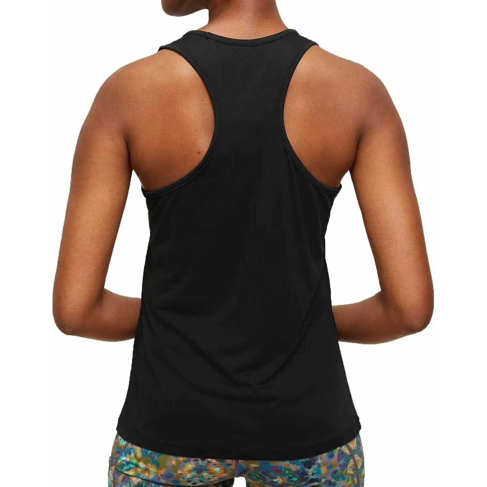 high - speed movement Ronhill Core Womens Running Vest Tank Top - Black