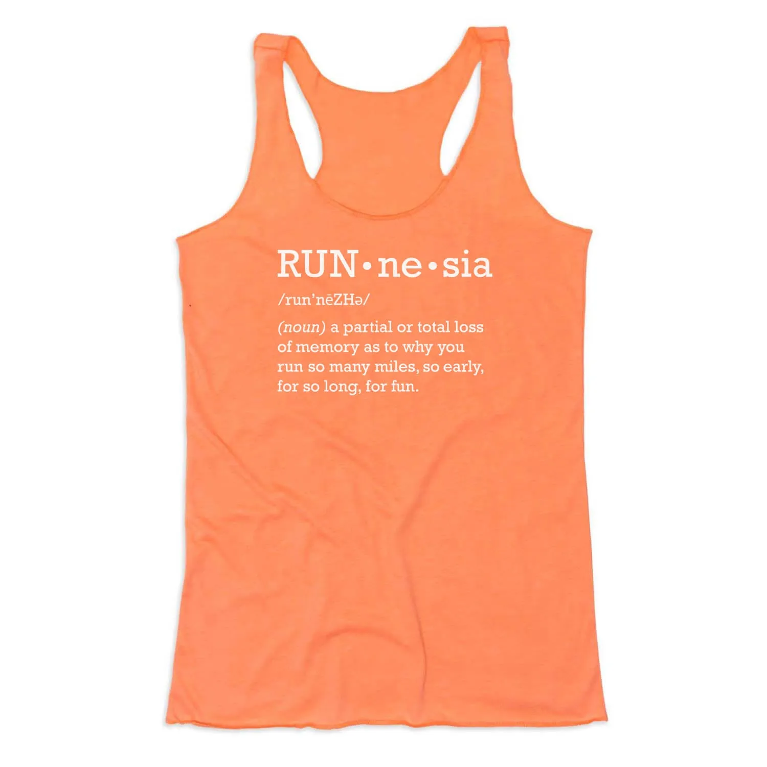 square shape Women's Everyday Tank Top - RUNnesia