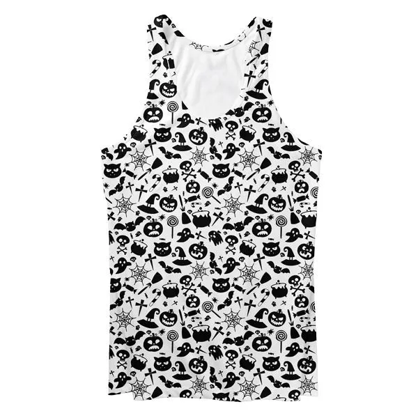 Wrap Tank Top Indoor Wear