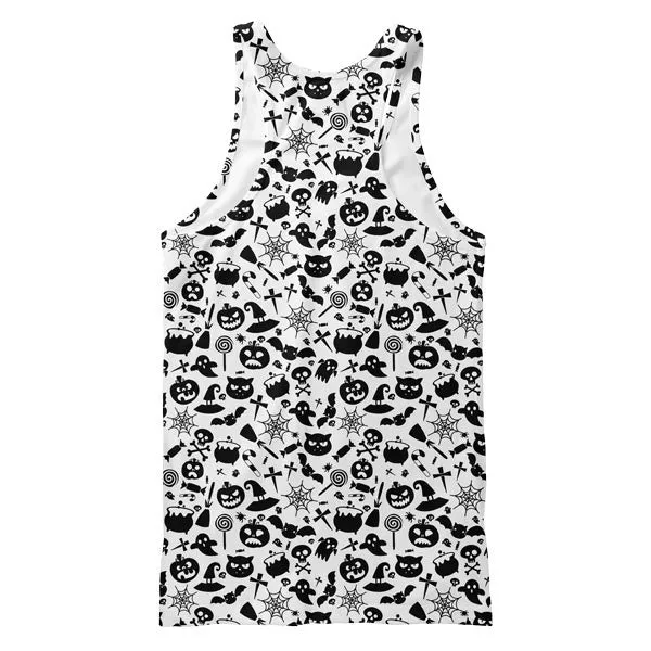 day operation desert scene Wrap Tank Top