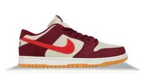 SB Dunk Low Skate Like a Girl Field Step