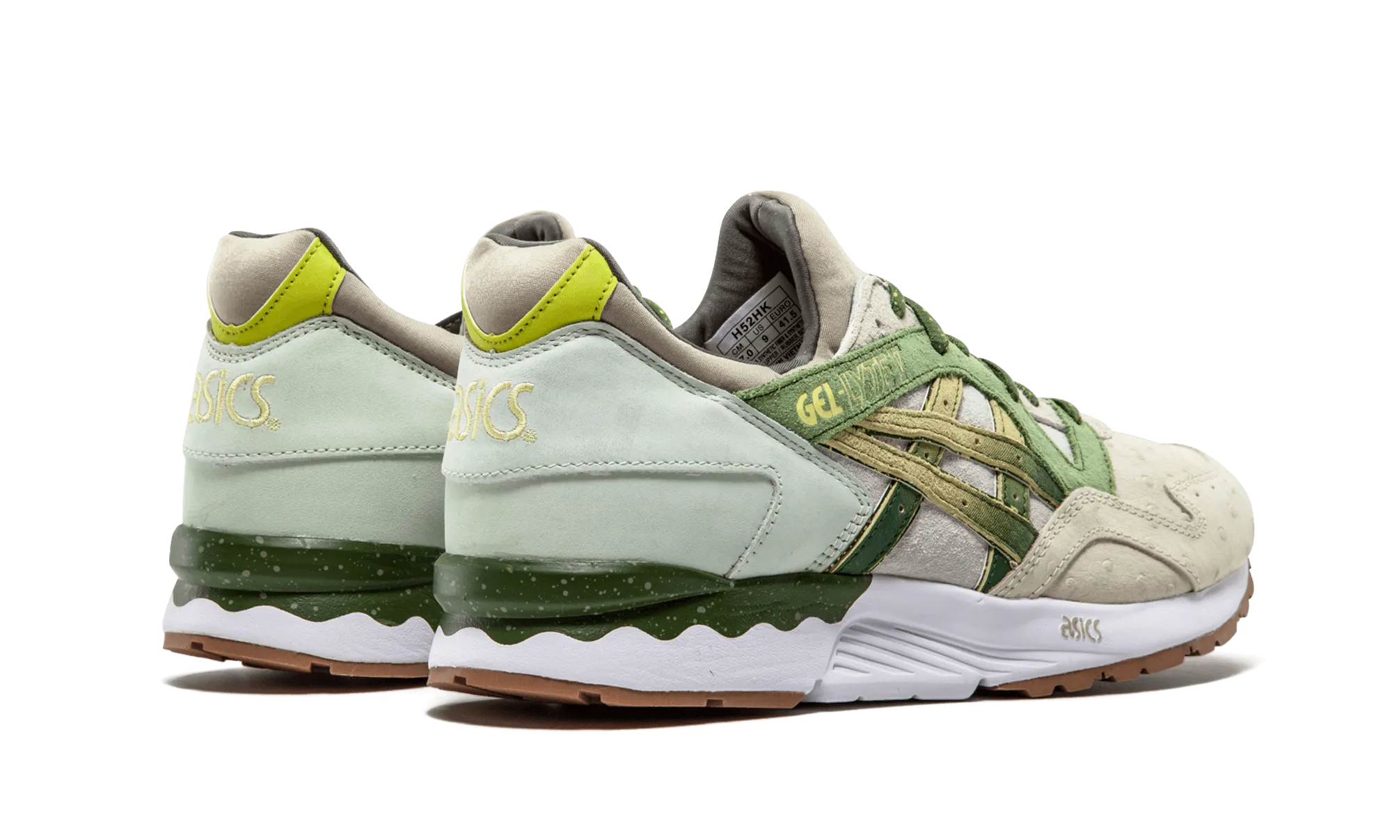 Gel-Lyte 5 "Prickly Pear" All Day Comfort Engineering