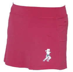 Haute Pink Ultra Swift Athletic Skirt Iconic Style Soft Tones