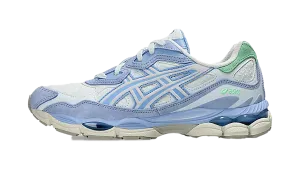 Fun Step Water Resistant Build GEL-NYC "Airy Blue / Stone Wash"