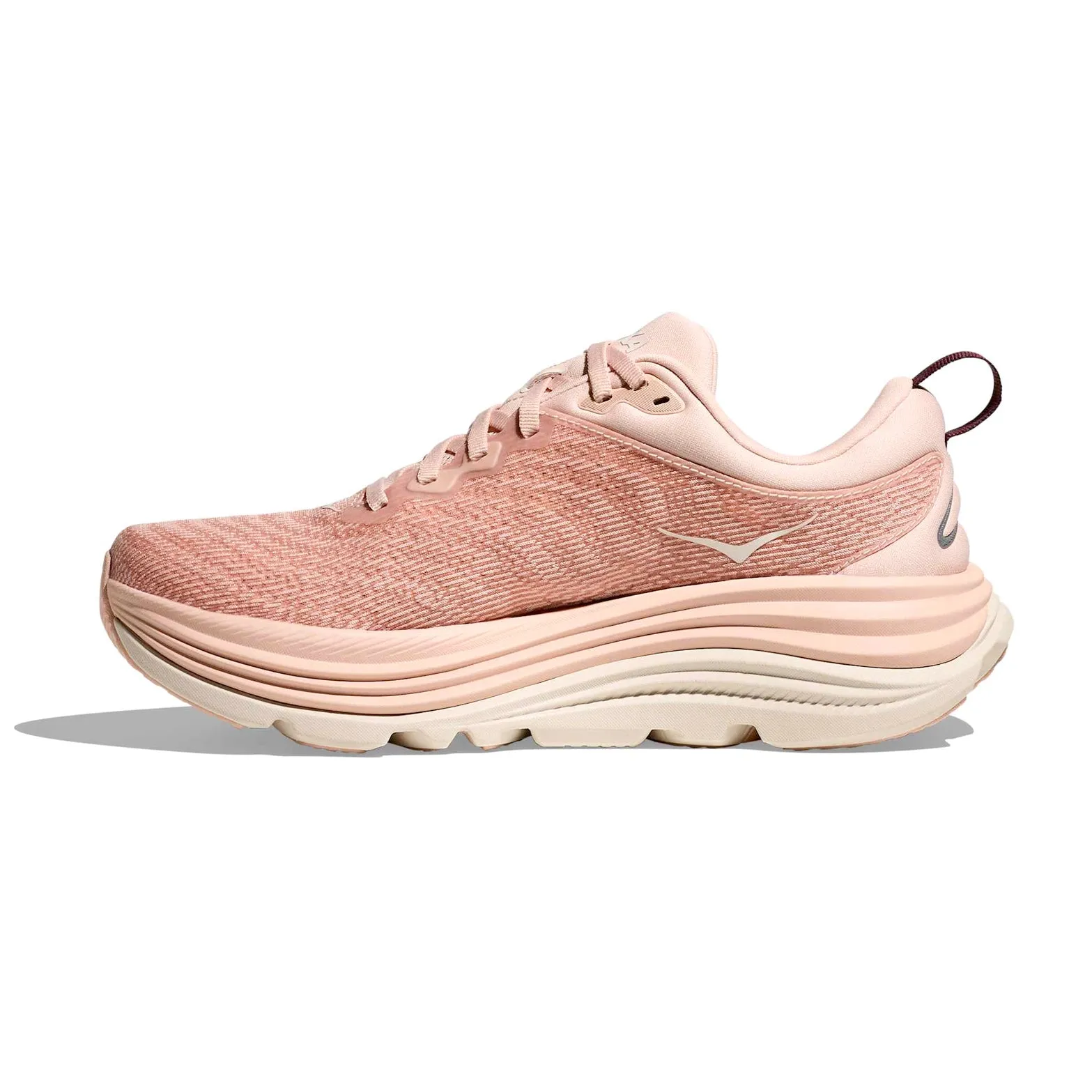 Women's Gaviota 5 Running Shoes Rose Latte / Rose Cream agile shoes breathable lining shoes