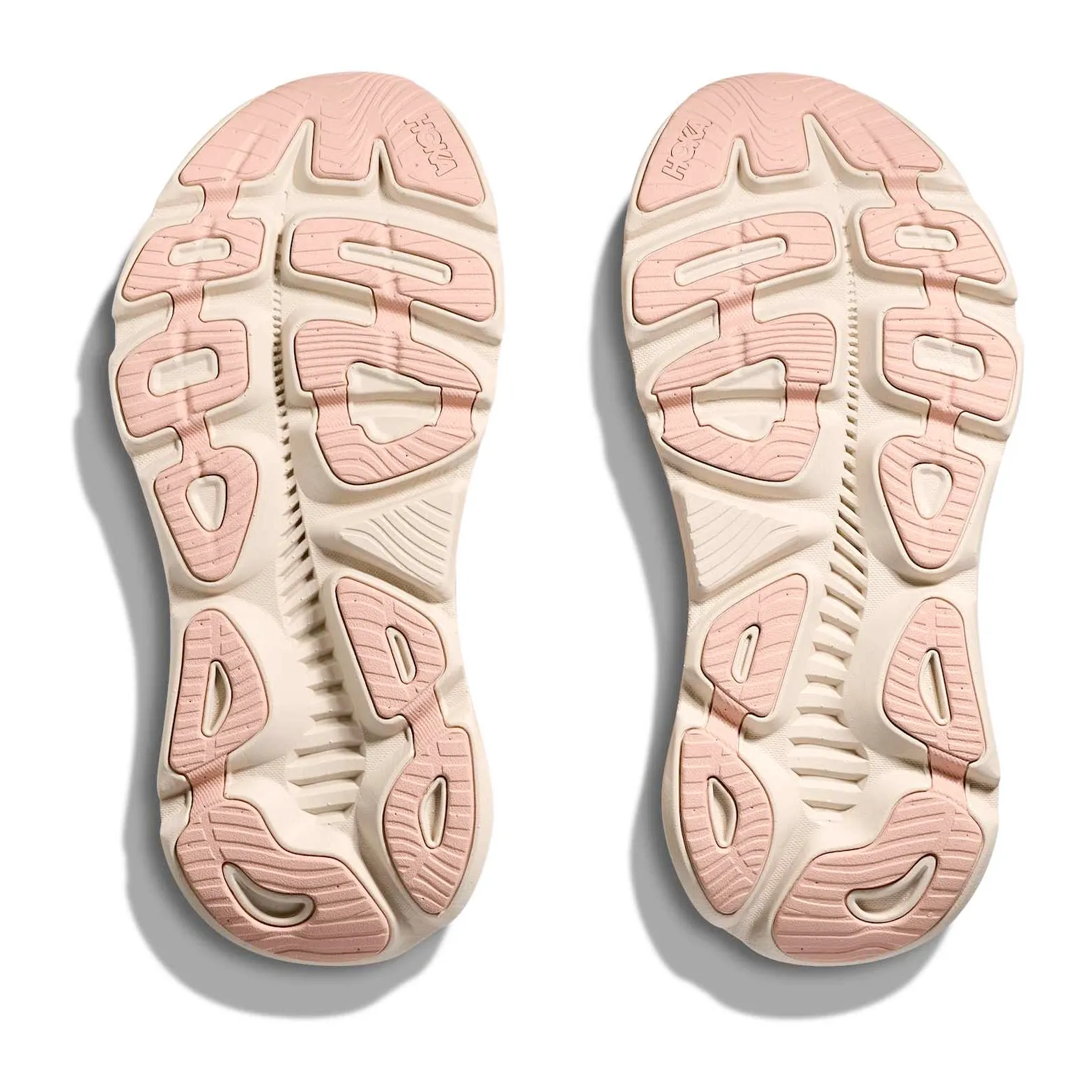 Cushioned Heel Counter home - workout running shoes Women's Gaviota 5 Running Shoes Rose Latte / Rose Cream