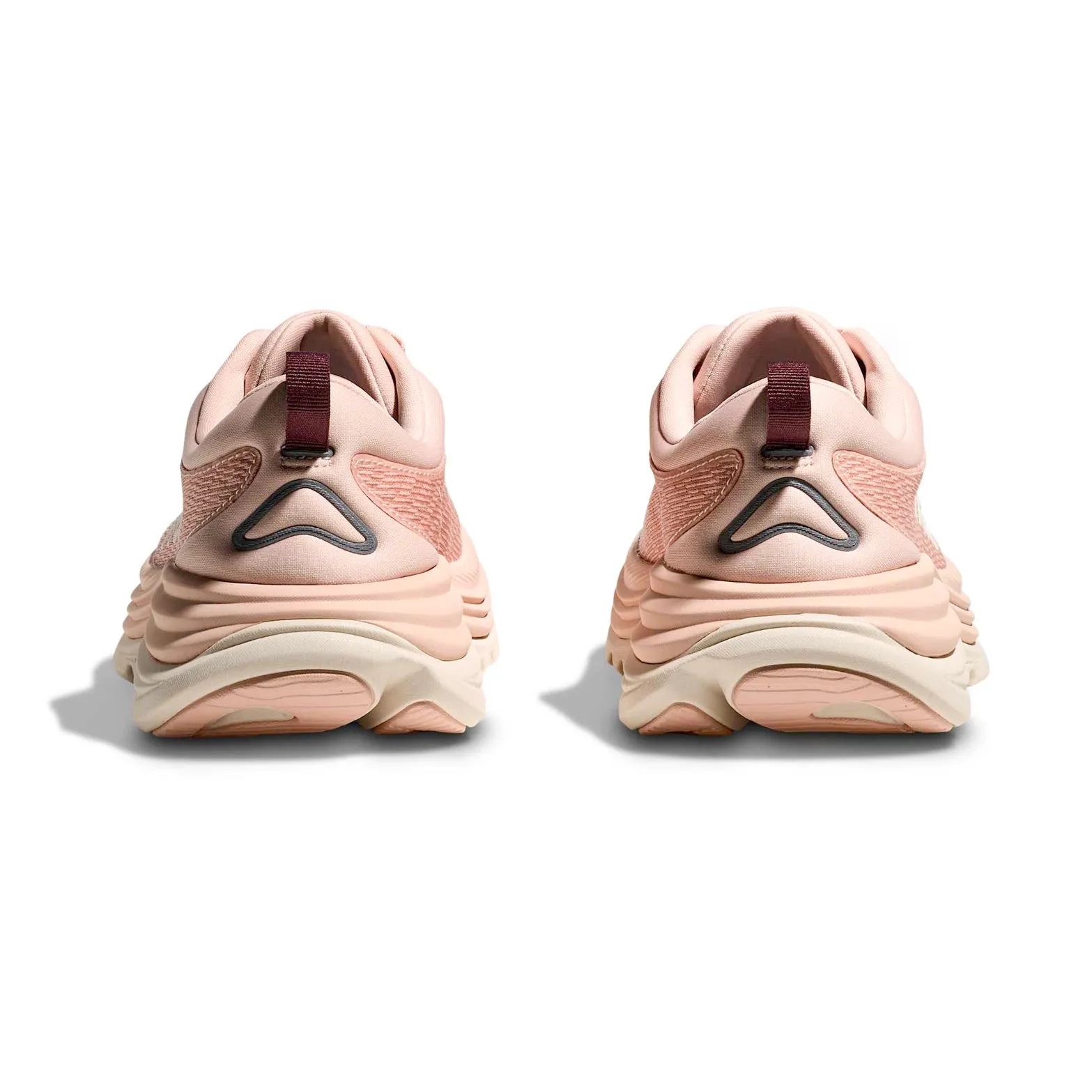 Multi Surface All-Terrain Flexibility Women's Gaviota 5 Running Shoes Rose Latte / Rose Cream