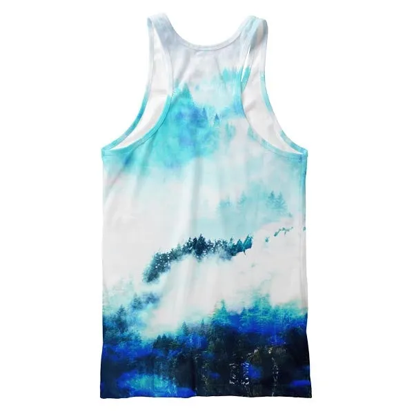 Foggy Tank Top fire - resistance test passed