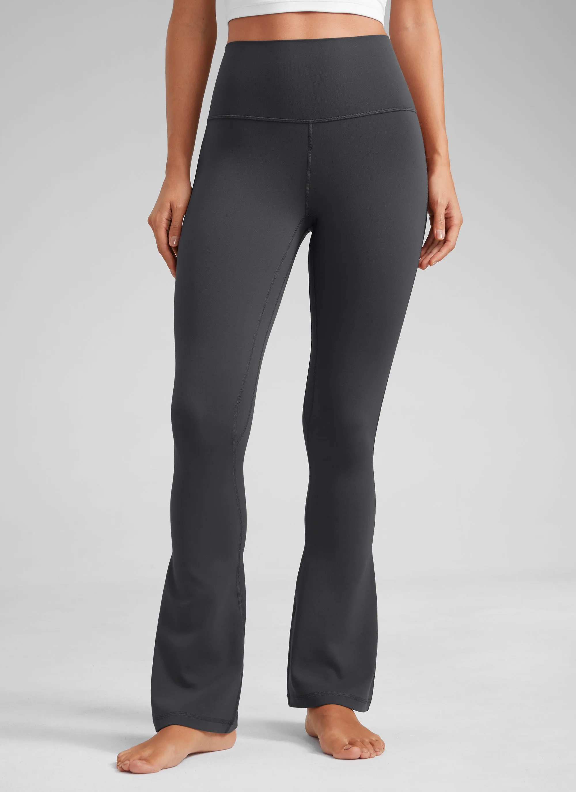 Butterluxe High Rise Mini Flare Legging 30" Compression Technology