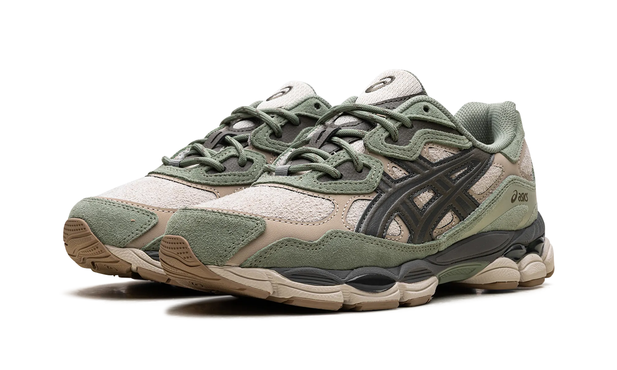 Cloud Feel GEL-NYC "Feather Grey"