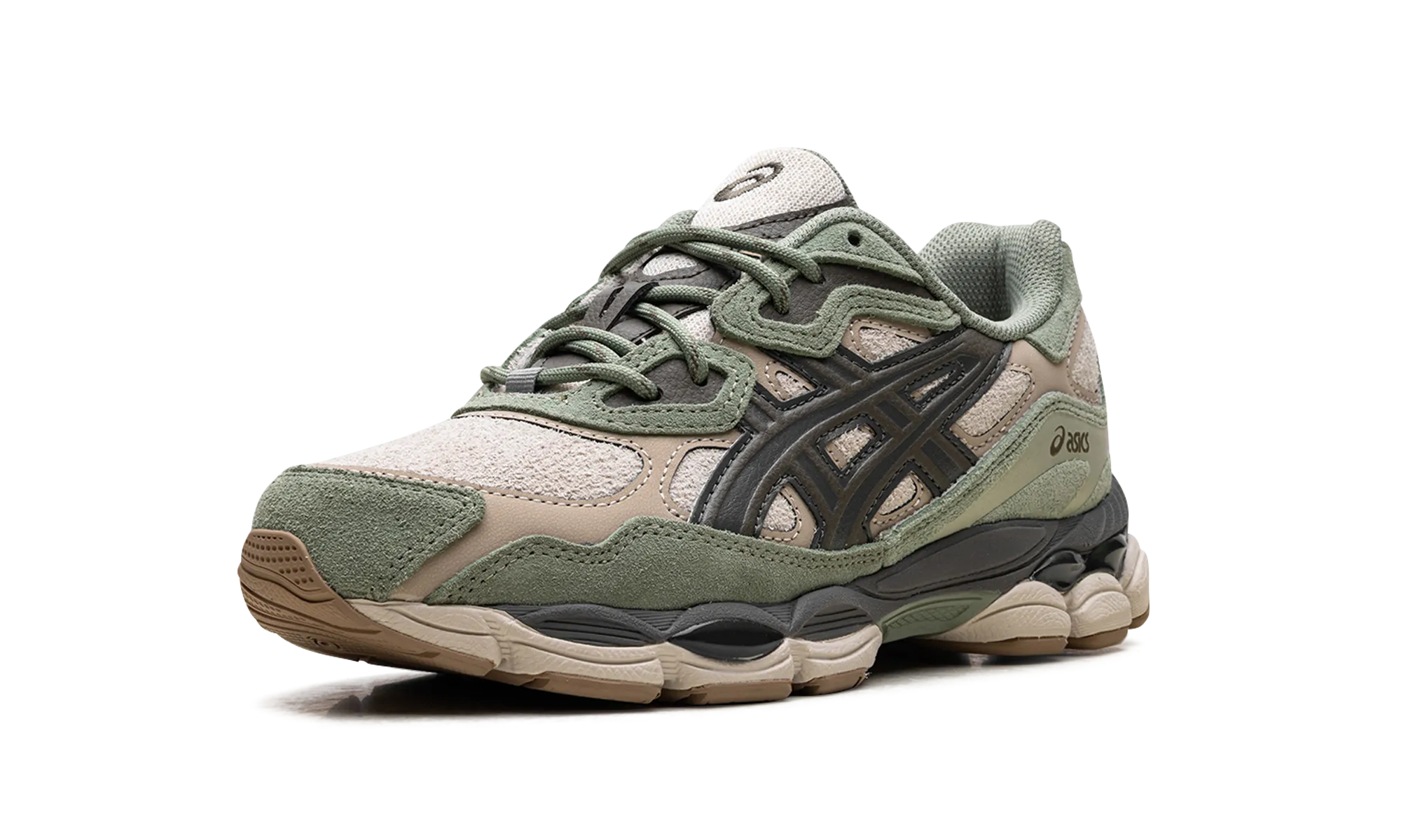 Dirt Guard GEL-NYC "Feather Grey"