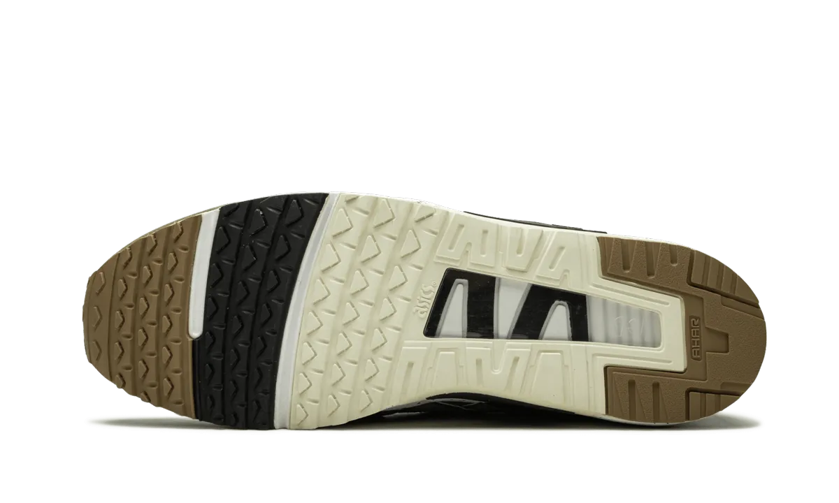 TPR Sole mesh ventilation Gel-Sight "Monkey Time - Olive Crown"