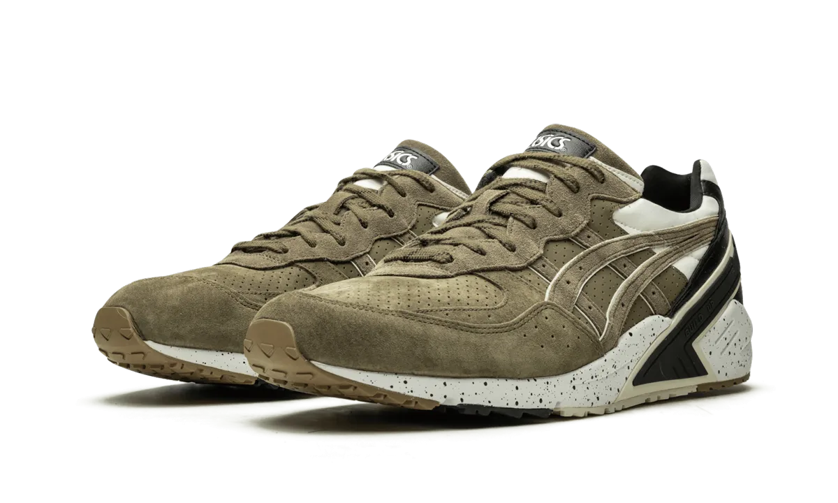 Gel-Sight "Monkey Time - Olive Crown" Breathable Upper Durable materials