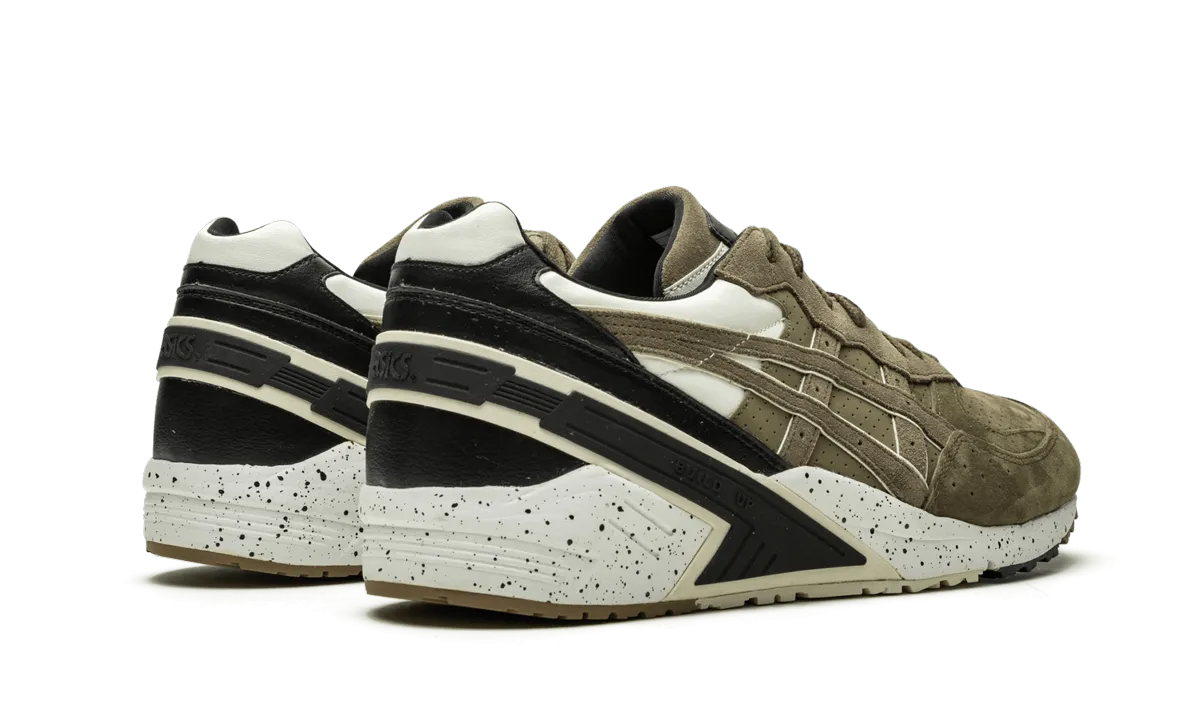 Gel-Sight "Monkey Time - Olive Crown" Versatile Step