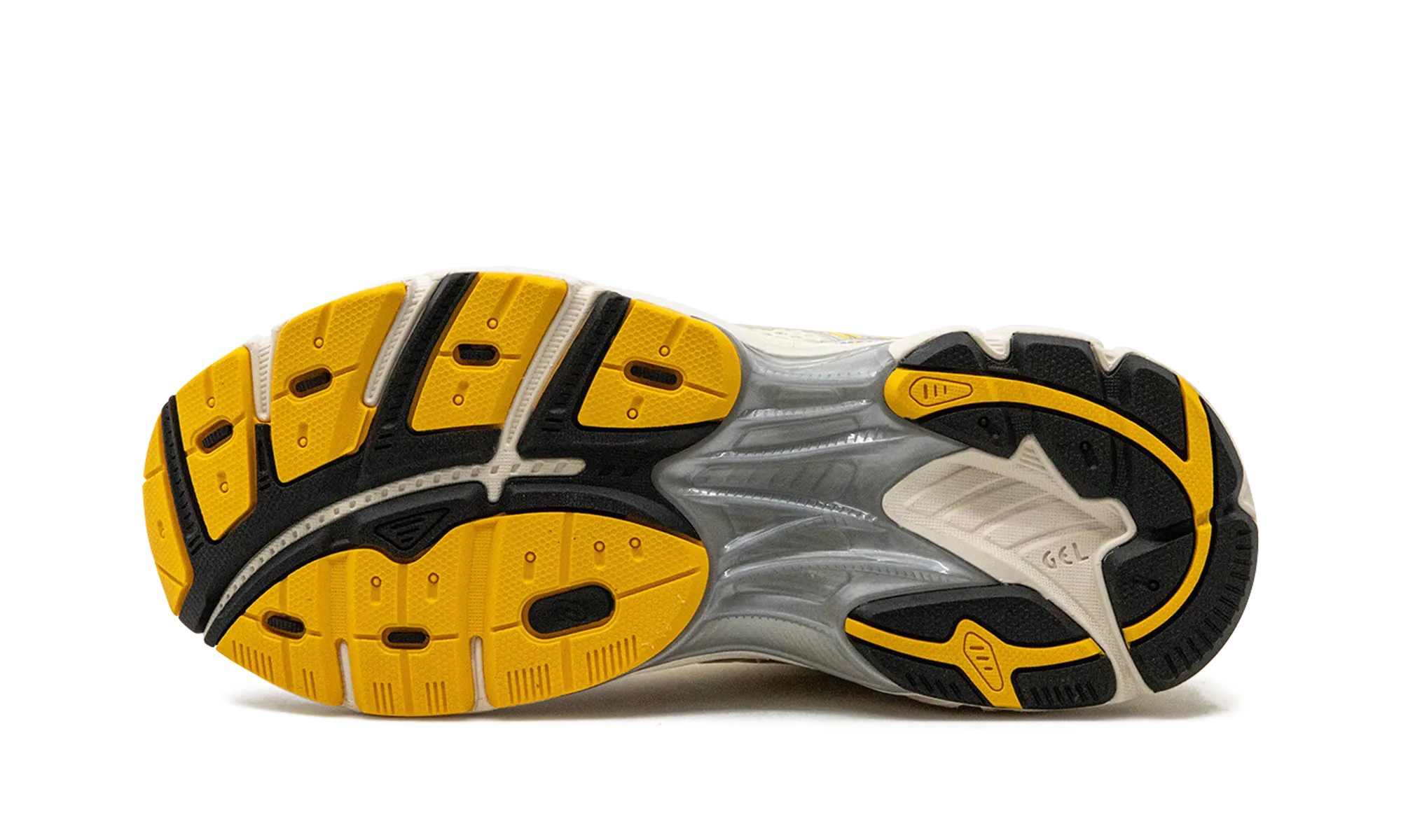 GT-2160 "Kith - Cream Solar Power" Route Walk Flat footbed