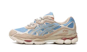 Urban Fashion Work Jog GEL-NYC "Harbor Blue/Wood Crepe"