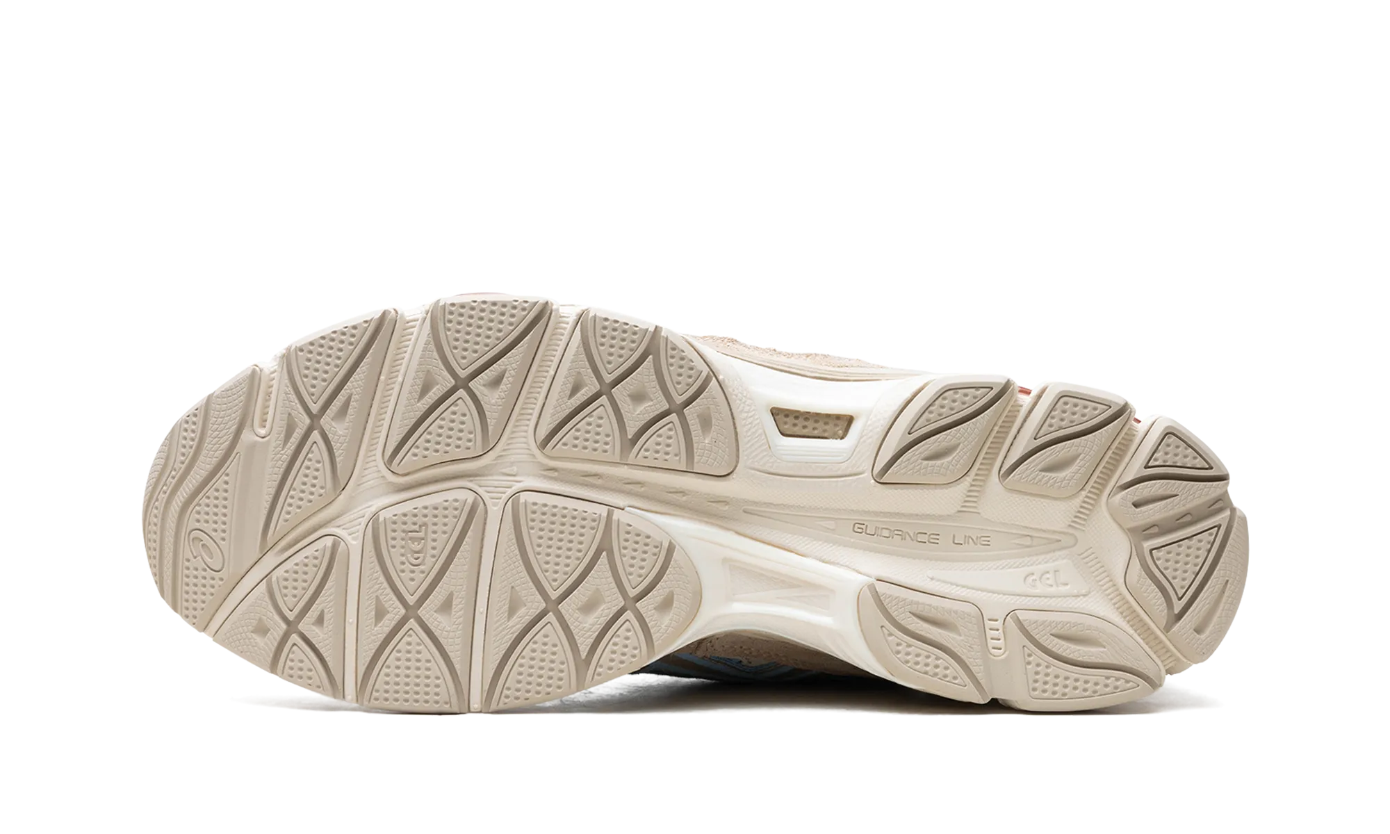 GEL-NYC "Harbor Blue/Wood Crepe" Anti Friction