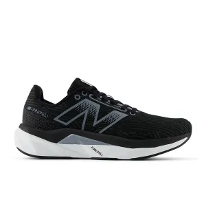 New Balance FuelCell Propel v5 (Womens) - Black/White walker shoes