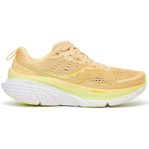 Women's Guide 18 Running Shoes Peach / Sunny Traction Optimized
