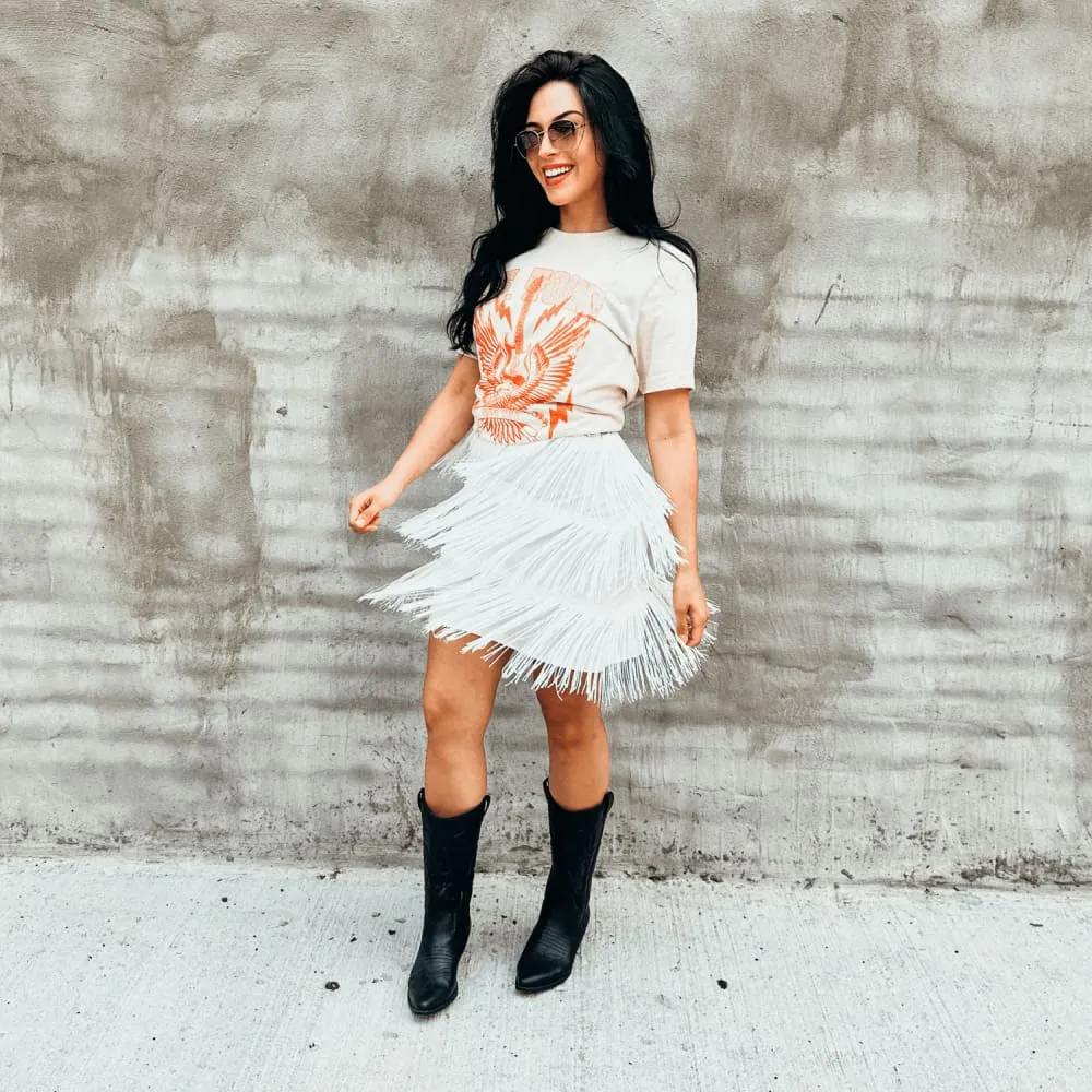 Feminine Appeal US Tour Rock Tee