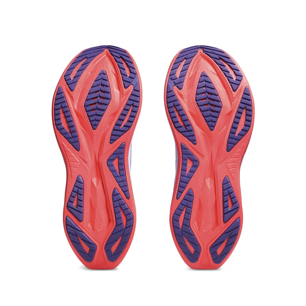 Superblast 2 Running Shoes Blue Fade / Edo Purple Advanced Flexibility studded shoes