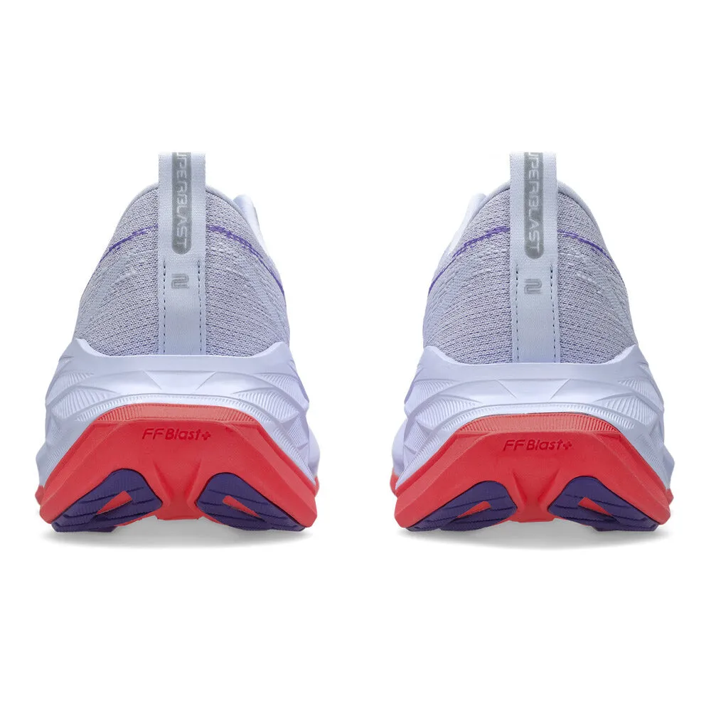 Superblast 2 Running Shoes Blue Fade / Edo Purple Odor Resistant Torsion Control Shank