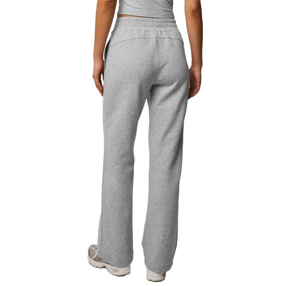 Women's Ojai Pant - Light Grey Heather Odor ResistantFabric Reinforced Stitching