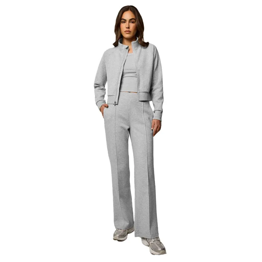 Women's Ojai Pant - Light Grey Heather Sleek Fit