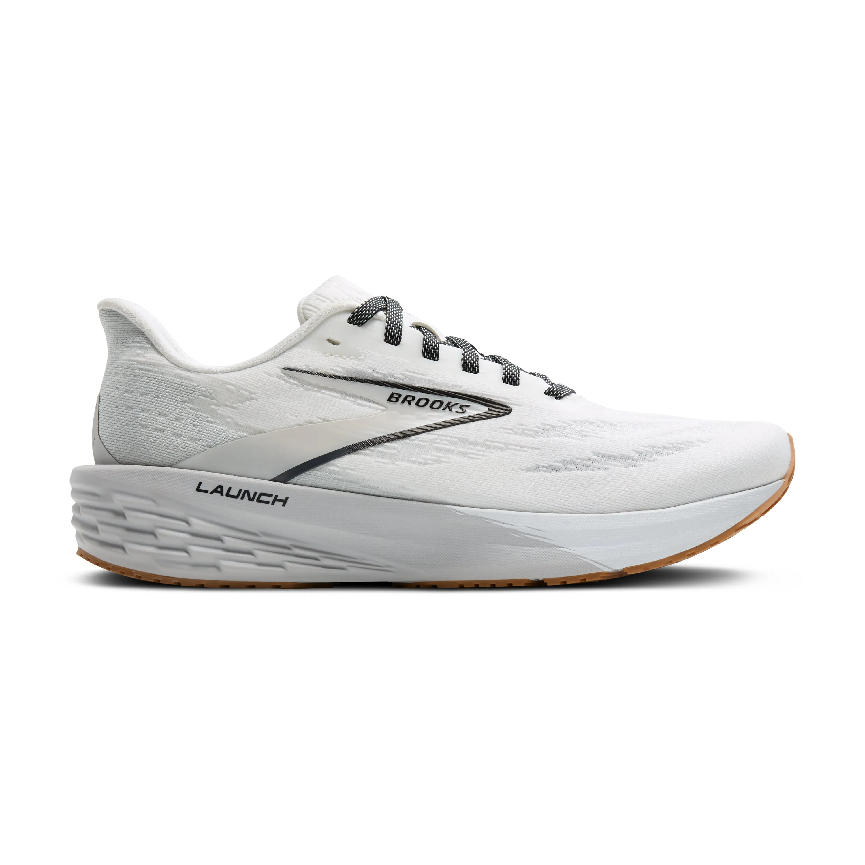 Quiet Brooks | Launch 11 | Women's | White/Grey/Black