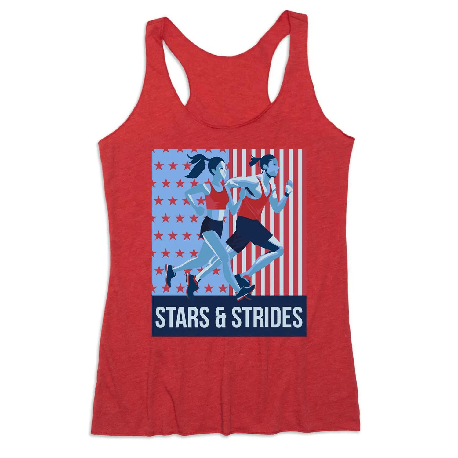 Women's Everyday Tank Top - Stars and Strides Quick Access Pockets Vibration - reducing
