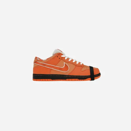 Nike Sb Dunk Low Concepts Orange Lobster (Special Box) Comfy Routine Urban Trek